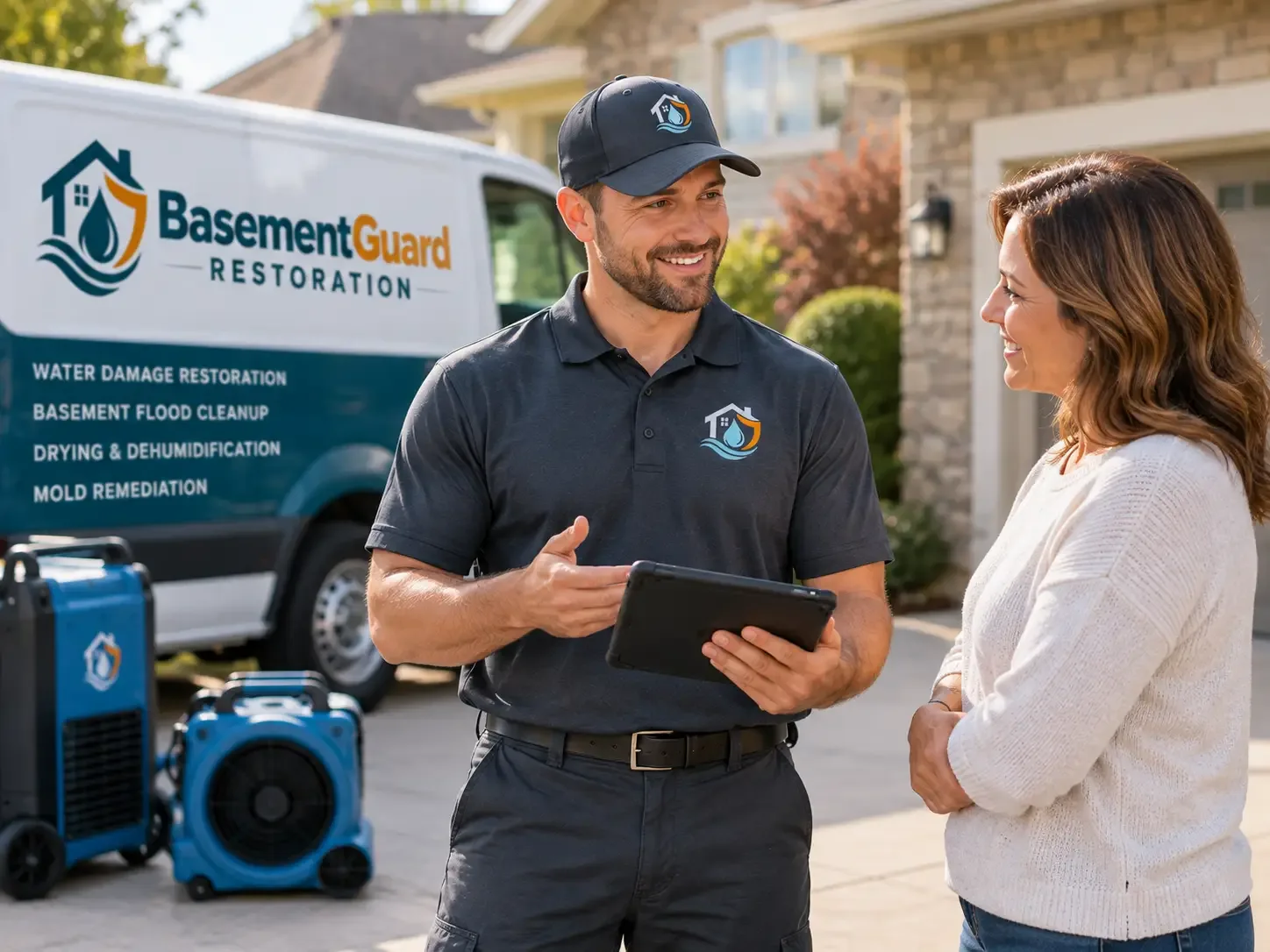 Basement Water Damage Restoration Oliver, GA FAQs